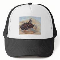 Head's Up Turtle Hat