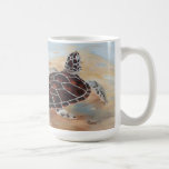 Head's Up Turtle Mug