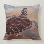 Head's Up Turtle pillows