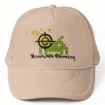 Headshot Gaming Hat