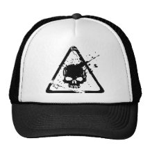 Headshot! Logo Hat