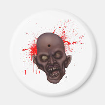 headshot refrigerator magnets
