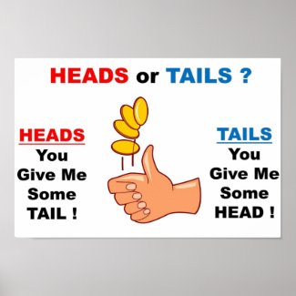 headsortails full print