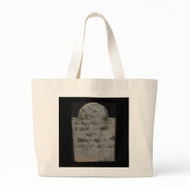 Headstone Handbag by alyciakeating Headstone Handbag