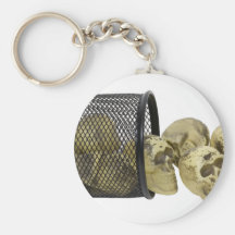 HeadsWillRoll072709 Keychain