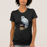 Headwig on books t-shirts