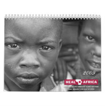 HEAL Africa Calendar