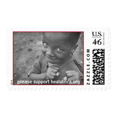 heal africa stamps by mellykerr