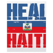 Heal Haiti Customized Letterhead