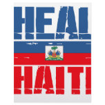 Heal Haiti Customized Letterhead