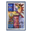 Heal Live & Dream posters by rasama Heal Live & Dream posters