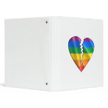 Heal the Gay Community Binders