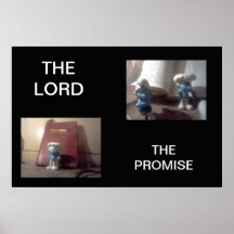 HEAL THE LORD-WALL HANGING POSTER
