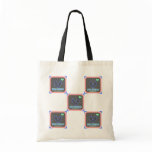 Heal Vitiligo Square Ray Bag Heal Vitiligo Square Ray Bag