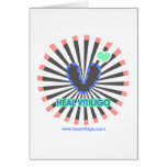 Heal Vitligo Ray Card Heal Vitligo Ray Card