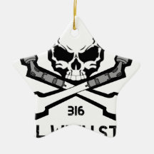 Heal With Steel.jpg Christmas Ornament