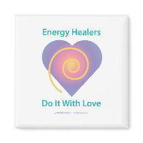 Healers Do It magnets by paulnsheryl Healers Do It magnets