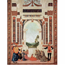 Healing A Girl By Perugino Pietro (Best Quality) photo sculptures
