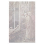 Healing A Lame Man By Peter And John By Masolino ( Personalized Stationery