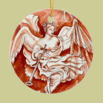 "Healing Angel" Ornament ornaments