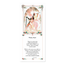 Healing Angels w/ Poetry posters