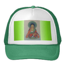 Healing Buddha hat hats