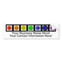 Healing Bumper Sticker bumper stickers by MandalasbyPatricia Healing Bumper Sticker bumper stickers