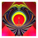 Healing Candle Poster posters by KingDaddy Healing Candle Poster posters