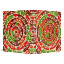 Healing Chakra Designs 2 3 Ring Binders