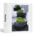 Healing Custom 3 Ring Binder binders