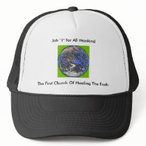 Healing Earth Hat