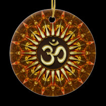 Healing Earth Yoga Customer Award Ornaments ornaments