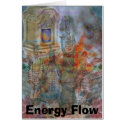 healing energy, Energy Flow cards by RCrystalWolfe healing energy, Energy Flow cards