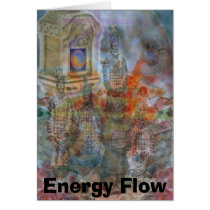 healing energy, Energy Flow cards by RCrystalWolfe healing energy, Energy Flow cards