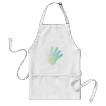 Healing Hand Apron