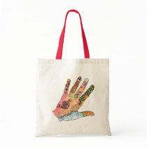 Healing Hand bags by marilenz Healing Hand bags