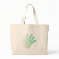 Healing Hand Bag