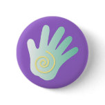 Healing Hand Pins