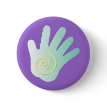 Healing Hand Pins