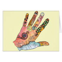 Healing Hand cards by marilenz Healing Hand cards