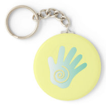 Healing Hand Keychain