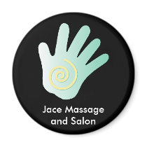 Healing Hand Refrigerator Magnets