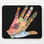 Healing Hand mousepads