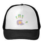 Healing Hand Trucker Hats