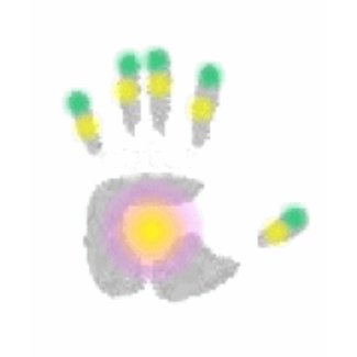 Healing Hand shirt