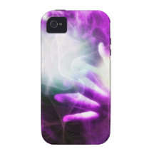 Healing hands 4 vibe iPhone 4 cases
