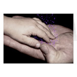 Healing Hands (Father and Son) cards