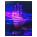 Healing Hands Letterhead