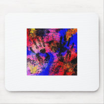 Healing Hands mousepads