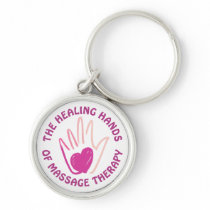 Healing Hands MT Keychain by thehealinghand Healing Hands MT Keychain